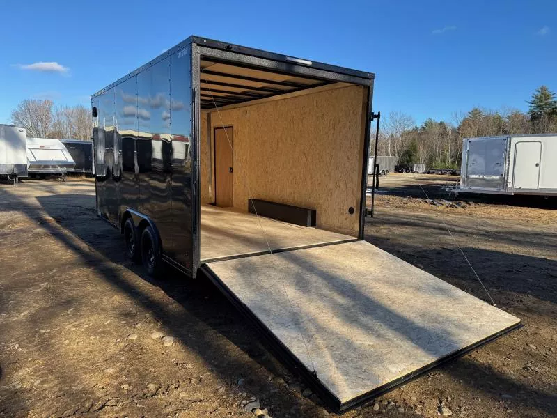 new Cargo (Enclosed) Trailers ITI Cargo Other for sale, in Loudon, NH Thumbnail 2