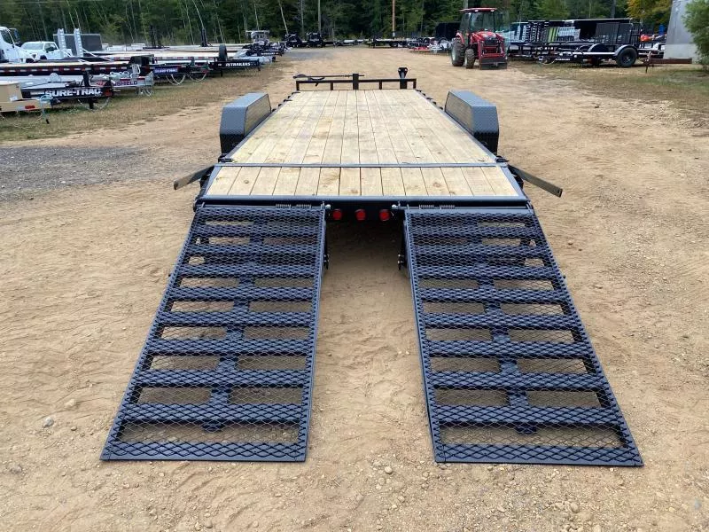 new Equipment / Flatbed Trailers PJ Trailers Other for sale, in Loudon, NH Thumbnail 10