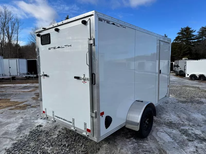 new Cargo (Enclosed) Trailers Stealth Trailers Other for sale, in Loudon, NH Thumbnail 8
