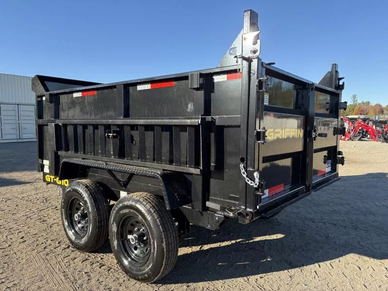 new Dump Trailers Griffin Trailers  for sale, in Turner, ME Thumbnail 5