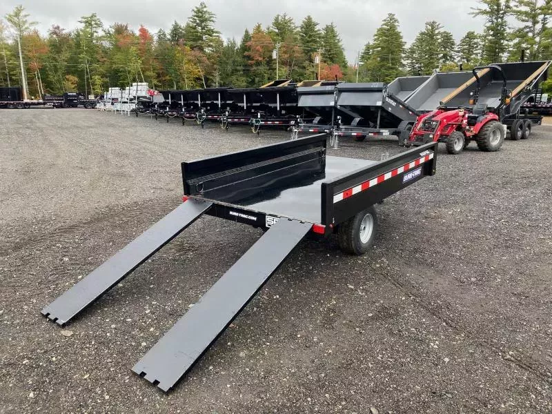 new Dump Trailers Sure-Trac Other for sale, in Loudon, NH Thumbnail 2