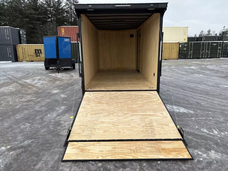 new Cargo (Enclosed) Trailers Covered Wagon Trailers  for sale, in Turner, ME Thumbnail 11