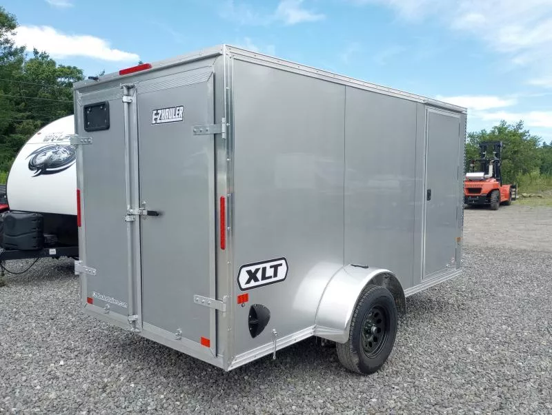 new Cargo (Enclosed) Trailers E-Z Hauler  for sale, in Manchester, ME Thumbnail 7