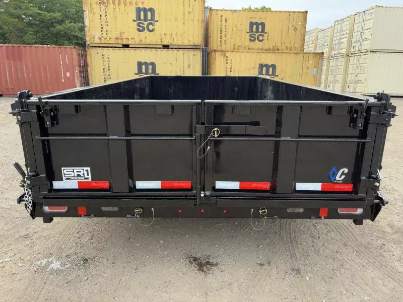 new Dump Trailers Diamond C Trailers  for sale, in Turner, ME Thumbnail 5