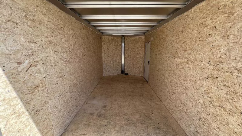 new Cargo (Enclosed) Trailers E-Z Hauler  for sale, in Manchester, ME Thumbnail 10