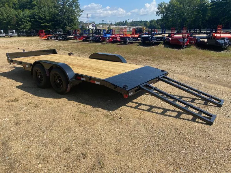new Car Haulers / Racing Trailers Rice Trailers Other for sale, in Loudon, NH Thumbnail 2