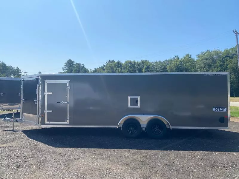 new Snowmobile Trailers Stealth Trailers  for sale, in Loudon, NH Thumbnail 4