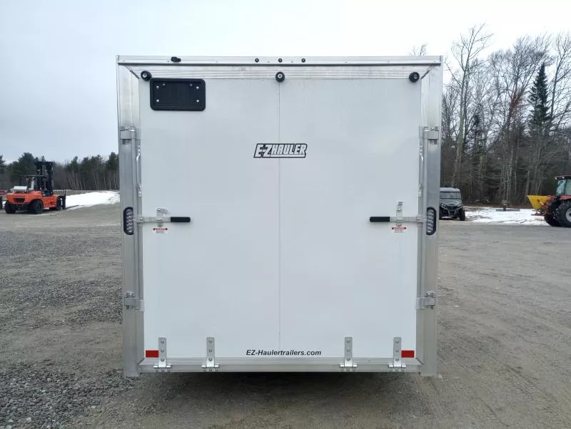 new Cargo (Enclosed) Trailers E-Z Hauler  for sale, in Manchester, ME Thumbnail 7