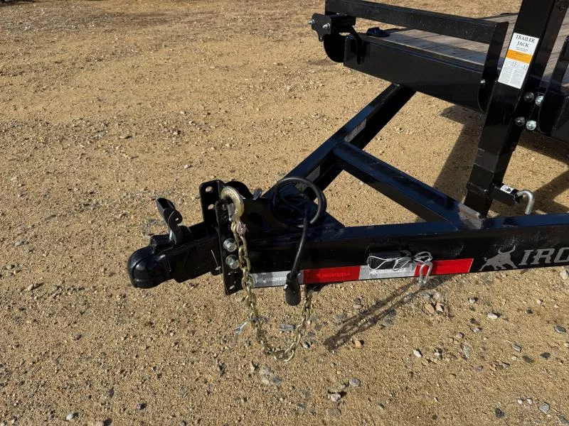 new Equipment / Flatbed Trailers Iron Bull  for sale, in Loudon, NH Thumbnail 14