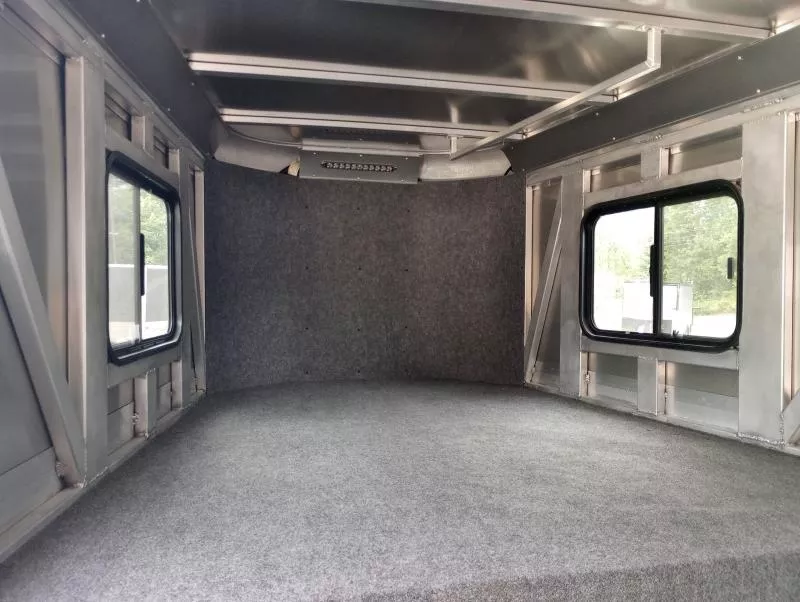 new Horse Trailers Merhow Trailers  for sale, in Manchester, ME Thumbnail 10