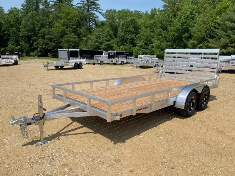 new Utility Trailers Sport Haven Other for sale, in Loudon, NH Thumbnail 4