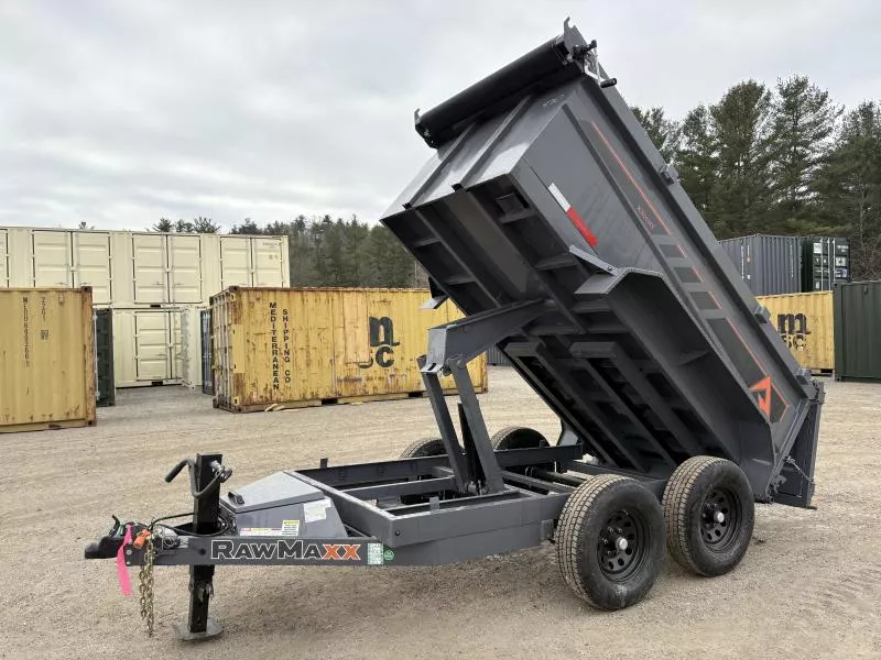 new Dump Trailers RawMaxx  for sale, in Turner, ME Thumbnail 2