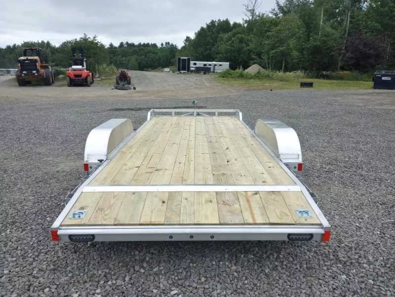 new Car Haulers / Racing Trailers Mission  for sale, in Manchester, ME Thumbnail 8