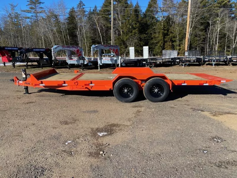new Equipment / Flatbed Trailers Rice Trailers Other for sale, in Loudon, NH Thumbnail 5