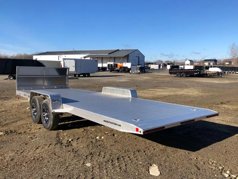 new Car Haulers / Racing Trailers Bear Track  for sale, in Bangor, ME Thumbnail 6