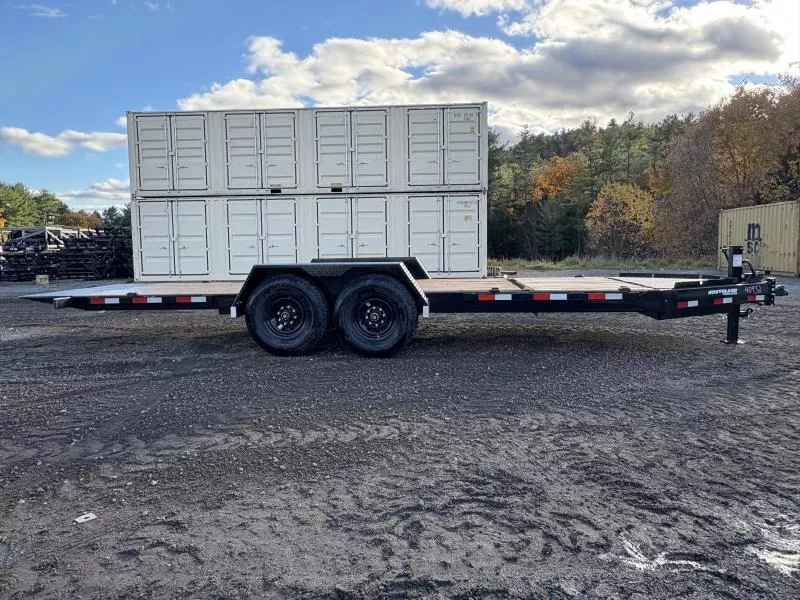 new Equipment / Flatbed Trailers Southland Trailers  for sale, in Turner, ME Thumbnail 7