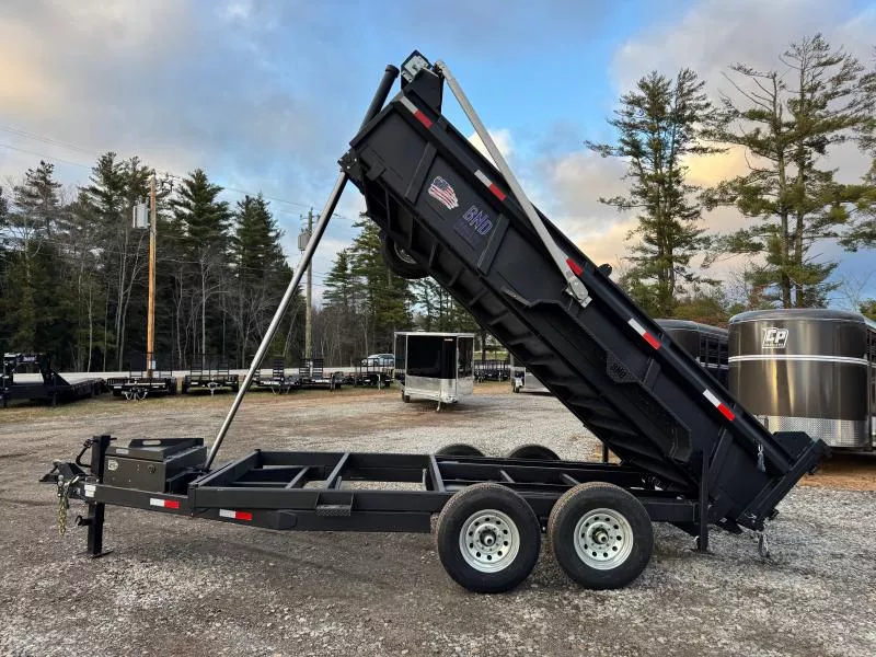 new Dump Trailers BND  for sale, in Loudon, NH Thumbnail 13