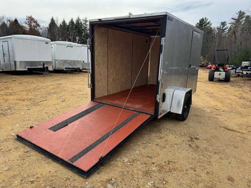 used Cargo (Enclosed) Trailers ITI Cargo Other for sale, in Loudon, NH Thumbnail 11