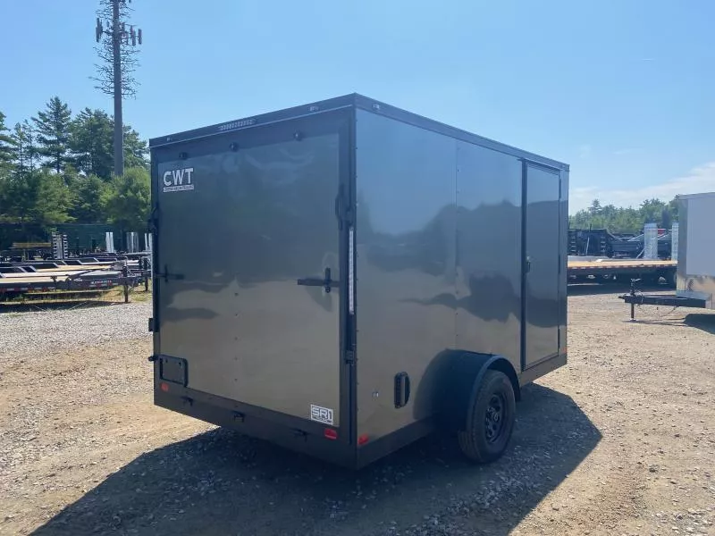 new Cargo (Enclosed) Trailers Covered Wagon Trailers Other for sale, in Loudon, NH Thumbnail 8