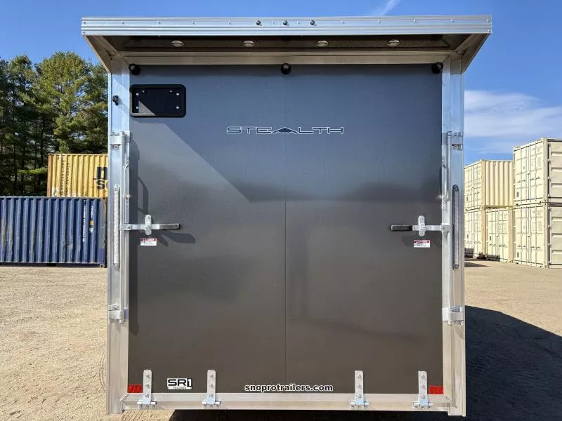 new Snowmobile Trailers Stealth Trailers  for sale, in Turner, ME Thumbnail 4
