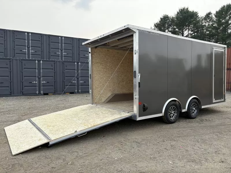 new Cargo (Enclosed) Trailers Stealth Trailers  for sale, in Turner, ME Thumbnail 2