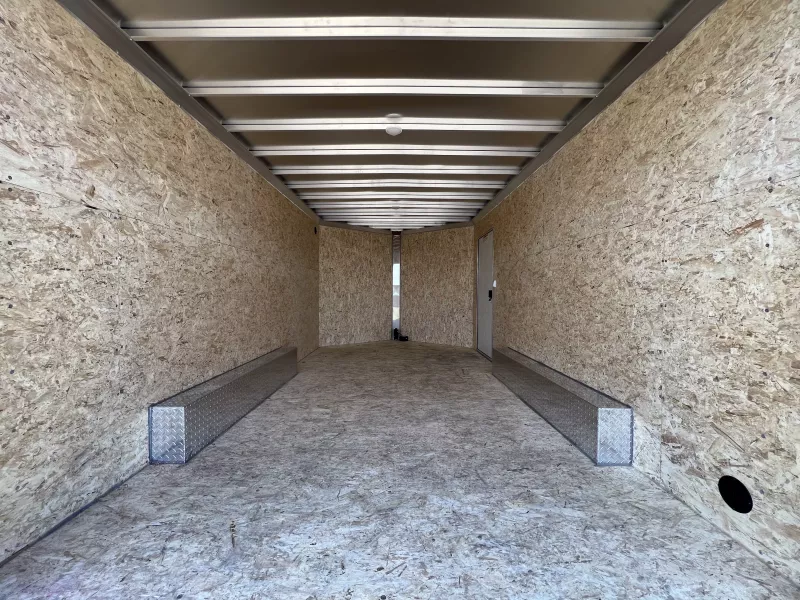 new Cargo (Enclosed) Trailers Stealth Trailers  for sale, in Turner, ME Thumbnail 10