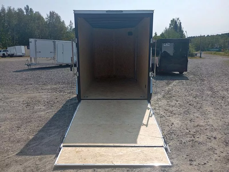 new Cargo (Enclosed) Trailers Covered Wagon Trailers  for sale, in Manchester, ME Thumbnail 2