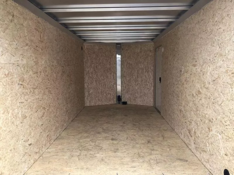 new Cargo (Enclosed) Trailers E-Z Hauler  for sale, in Bangor, ME Thumbnail 12