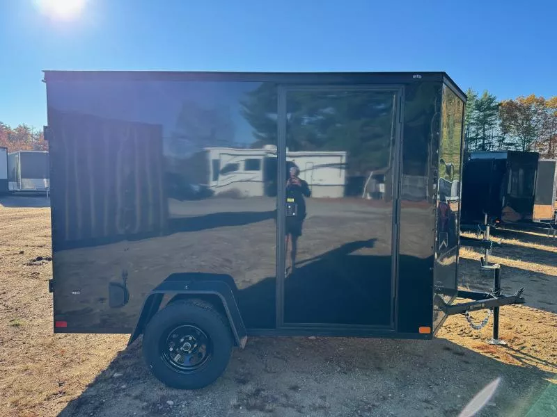 new Cargo (Enclosed) Trailers Covered Wagon Trailers Other for sale, in Loudon, NH Thumbnail 9