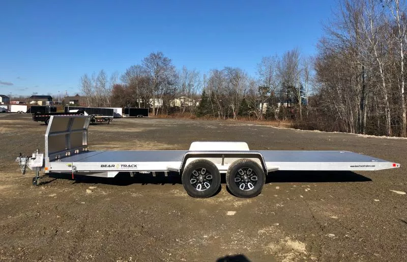 new Car Haulers / Racing Trailers Bear Track  for sale, in Bangor, ME Thumbnail 4