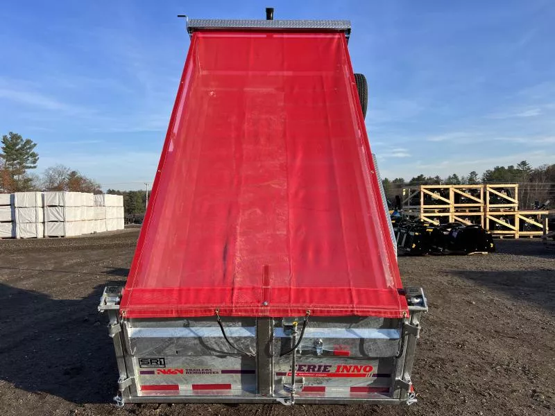 new Dump Trailers N&N Trailers  for sale, in Turner, ME Thumbnail 16
