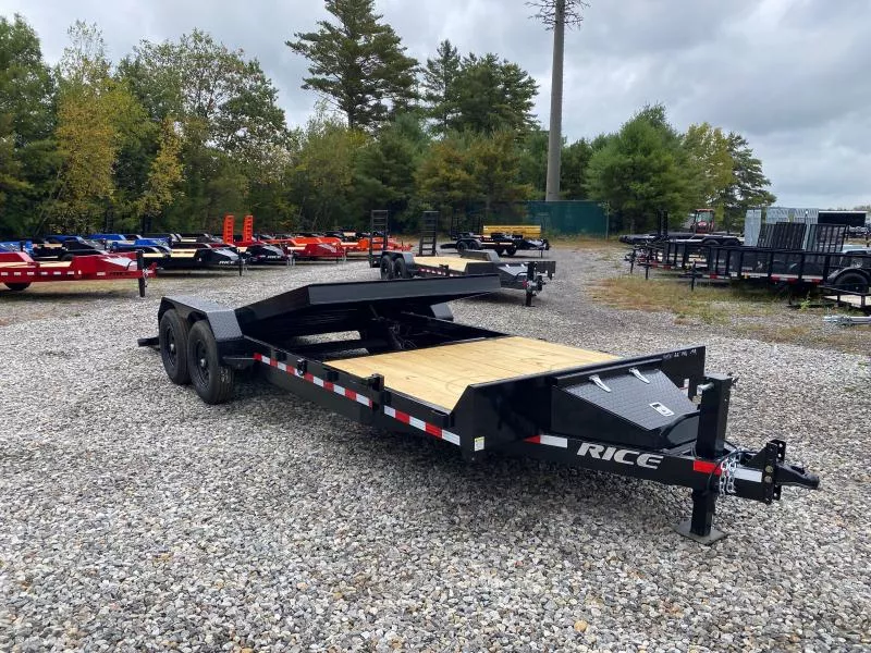 new Equipment / Flatbed Trailers Rice Trailers Other for sale, in Loudon, NH Thumbnail 13