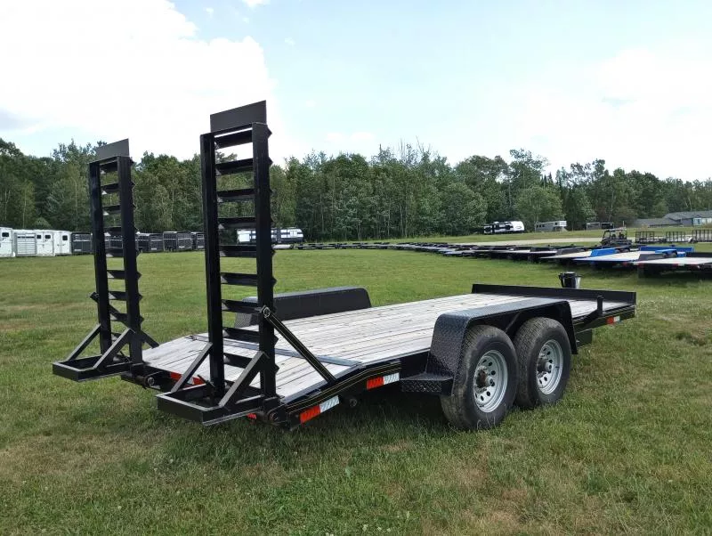 new Equipment / Flatbed Trailers Reiser Trailers  for sale, in Manchester, ME Thumbnail 9