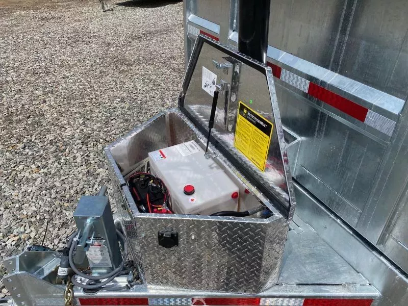 new Dump Trailers N&N Trailers Other for sale, in Loudon, NH Thumbnail 20