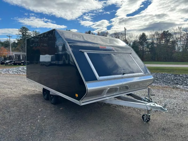 new Snowmobile Trailers SnoPro Trailers  for sale, in Loudon, NH Thumbnail 9