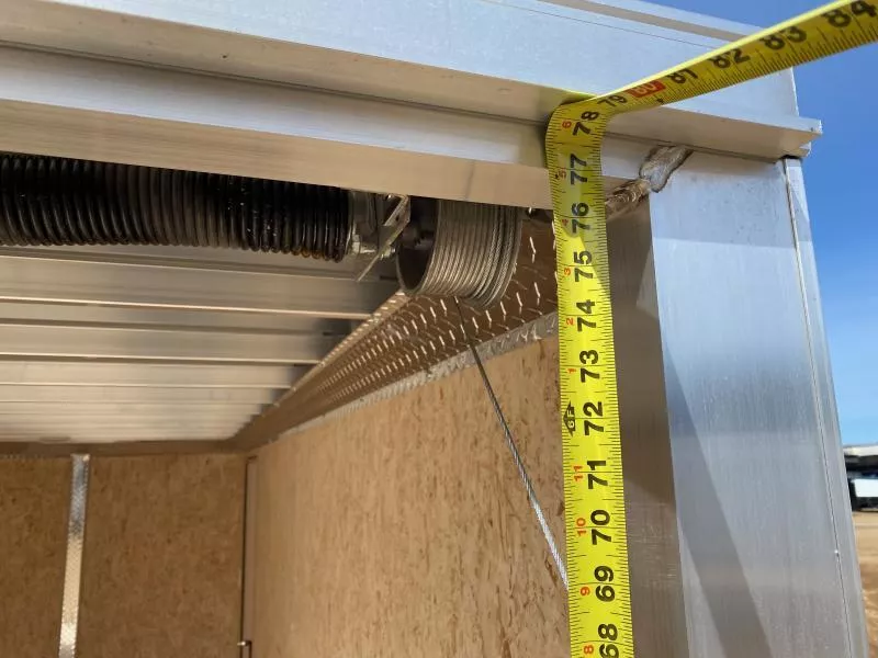 new Cargo (Enclosed) Trailers Durabull Trailers  for sale, in Loudon, NH Thumbnail 13