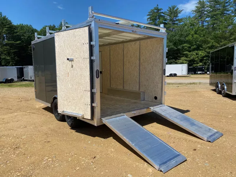 new Cargo (Enclosed) Trailers Stealth Trailers Other for sale, in Loudon, NH Thumbnail 2
