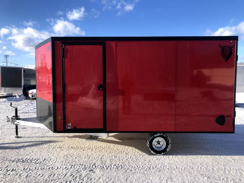 new Snowmobile Trailers Durabull Trailers  for sale, in Bangor, ME Thumbnail 4