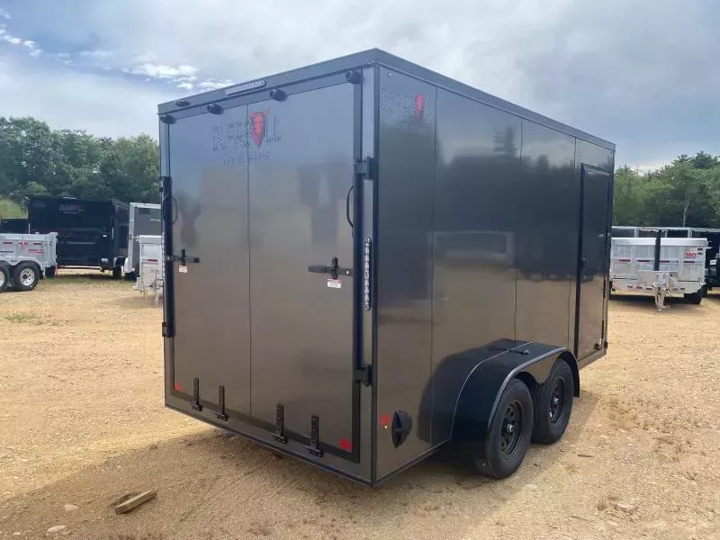 new Cargo (Enclosed) Trailers Durabull Trailers  for sale, in Loudon, NH Thumbnail 8