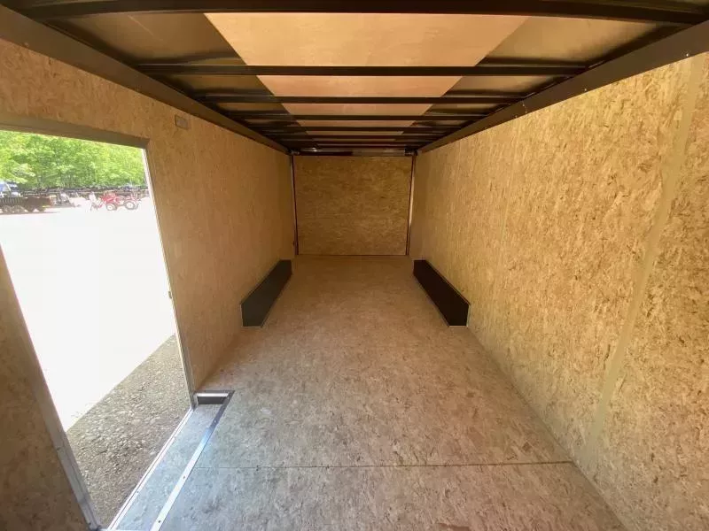 new Cargo (Enclosed) Trailers ITI Cargo Other for sale, in Loudon, NH Thumbnail 22