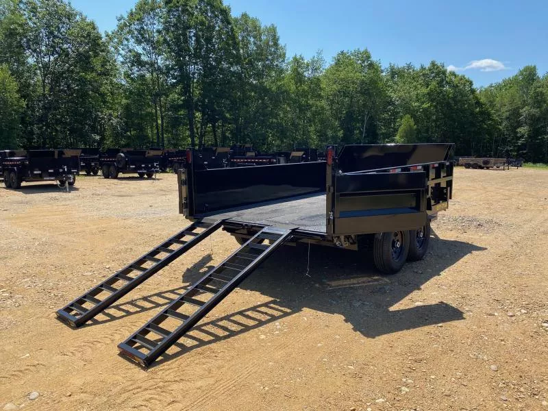 new Dump Trailers Griffin Trailers Other for sale, in Loudon, NH Thumbnail 14