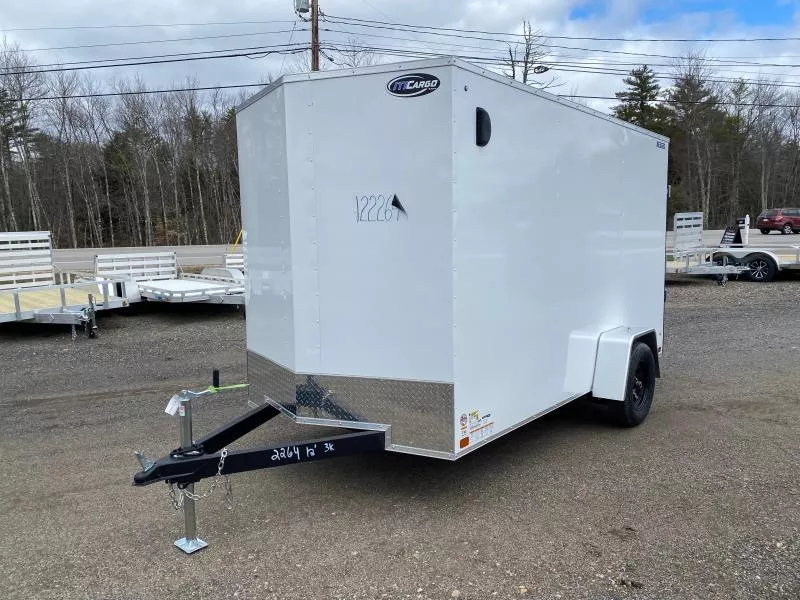 new Cargo (Enclosed) Trailers ITI Cargo Other for sale, in Loudon, NH Thumbnail 4