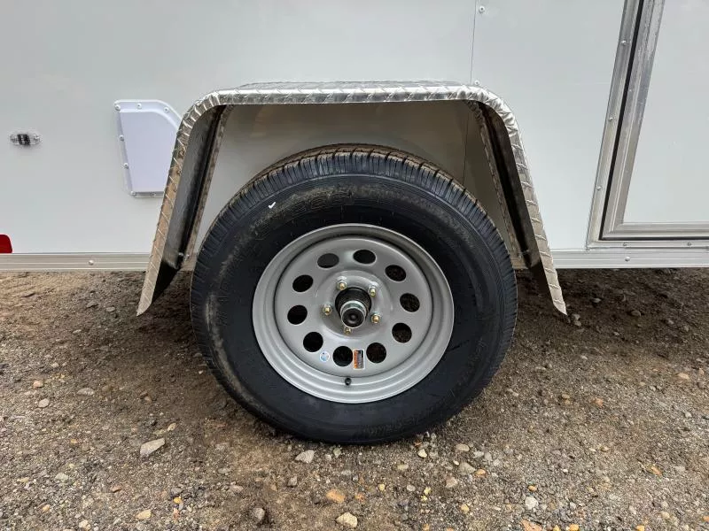 new Cargo (Enclosed) Trailers Covered Wagon Trailers Other for sale, in Loudon, NH Thumbnail 19