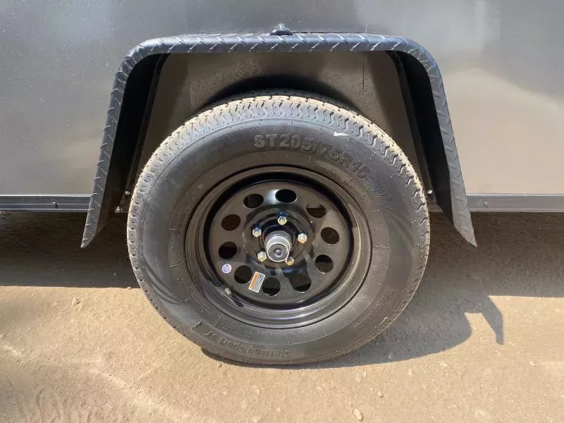 new Cargo (Enclosed) Trailers Covered Wagon Trailers Other for sale, in Loudon, NH Thumbnail 22