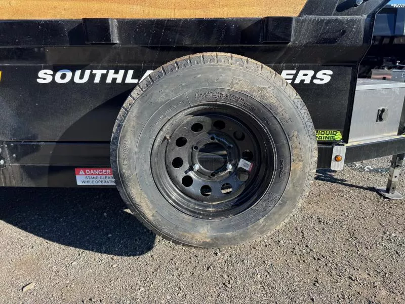 new Dump Trailers Southland Trailers  for sale, in Loudon, NH Thumbnail 19