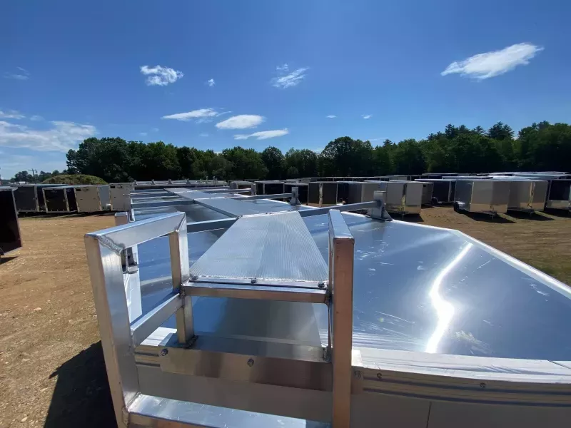 new Cargo (Enclosed) Trailers Stealth Trailers Other for sale, in Loudon, NH Thumbnail 21