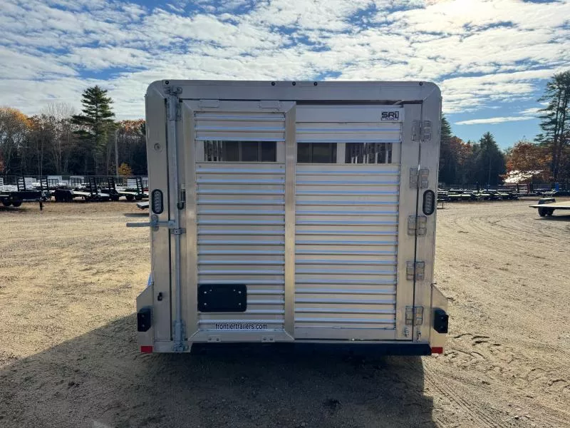 new Horse Trailers Frontier Trailers Other for sale, in Loudon, NH Thumbnail 7