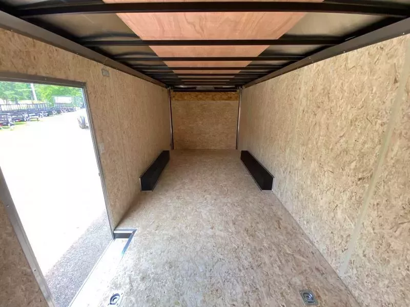 new Car Haulers / Racing Trailers ITI Cargo Other for sale, in Loudon, NH Thumbnail 23