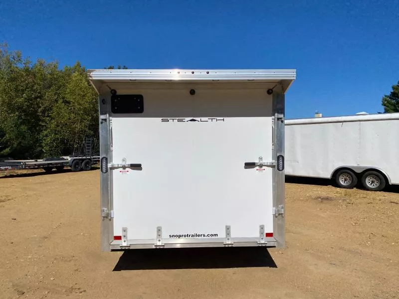 used Snowmobile Trailers Stealth Trailers Other for sale, in Loudon, NH Thumbnail 5
