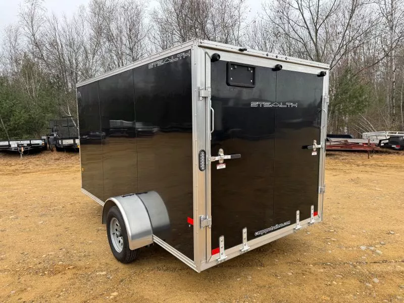 used Cargo (Enclosed) Trailers Stealth Trailers Other for sale, in Loudon, NH Thumbnail 6